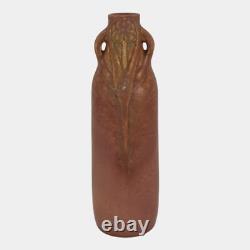 Van Briggle 1905 Vintage Arts And Crafts Pottery Ceramic Vase 294