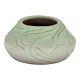 Van Briggle 1906 Vintage Arts And Crafts Pottery Mottled Green Ceramic Vase 144