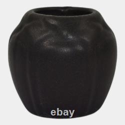 Van Briggle 1912 Vintage Arts And Crafts Pottery Purple Ceramic Cabinet Vase 191