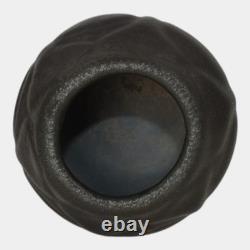 Van Briggle 1912 Vintage Arts And Crafts Pottery Purple Ceramic Cabinet Vase 191