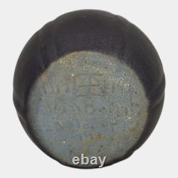 Van Briggle 1912 Vintage Arts And Crafts Pottery Purple Ceramic Cabinet Vase 191