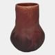 Van Briggle 1920s Vintage Arts And Crafts Pottery Mulberry Flower Vase 645