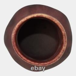 Van Briggle 1920s Vintage Arts And Crafts Pottery Mulberry Flower Vase 645