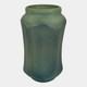 Van Briggle 1922-26 Usa Vintage Arts And Crafts Pottery Blue Ceramic Vase 852