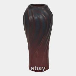 Van Briggle Late Teens Vintage Arts And Crafts Pottery Ceramic Vase