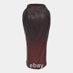 Van Briggle Late Teens Vintage Arts And Crafts Pottery Ceramic Vase