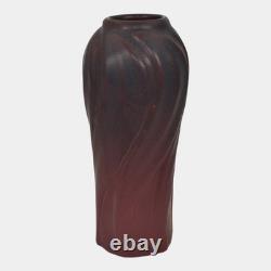 Van Briggle Late Teens Vintage Arts And Crafts Pottery Ceramic Vase