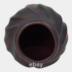 Van Briggle Late Teens Vintage Arts And Crafts Pottery Ceramic Vase