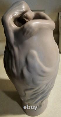 Van Briggle Lorelei vase