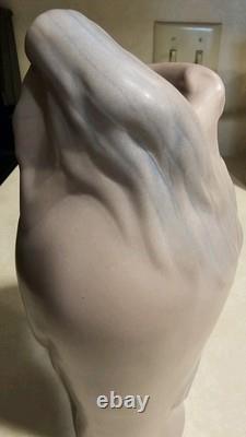 Van Briggle Lorelei vase