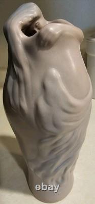 Van Briggle Lorelei vase