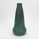 Van Briggle Pottery 1904 Vase 12 Shape 166 Arts & Crafts Matte Blue Green