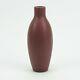Van Briggle Pottery 1905 Mulberry Red Plain Vase Shape 300 Arts & Crafts