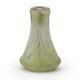 Van Briggle Pottery 1907 Vase Shape 631 Arts & Crafts Matte Green White Red Clay
