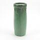 Van Briggle Pottery 1915 Vase Shape 135 Arts & Crafts Matte Blue Green Vase