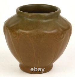 Van Briggle Pottery 4 Tall Arts And Crafts Vase Shape Number 654