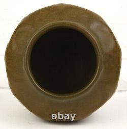 Van Briggle Pottery 4 Tall Arts And Crafts Vase Shape Number 654