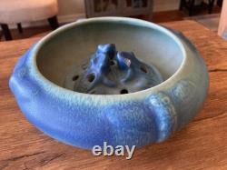 Van Briggle Pottery Dragonfly Bowl 1922-26