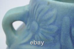 Van Briggle Pottery Vase Shape 49 Arts & Crafts Ming Blue