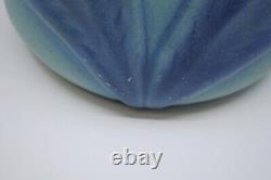 Van Briggle Pottery Vase Shape 49 Arts & Crafts Ming Blue