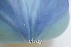Van Briggle Pottery Vase Shape 49 Arts & Crafts Ming Blue