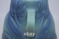 Van Briggle Pottery Vase Shape 49 Arts & Crafts Ming Blue