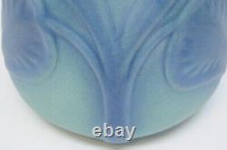Van Briggle Pottery Vase Shape 49 Arts & Crafts Ming Blue