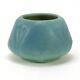 Van Briggle Pottery Turquoise 2 Vase All Caps Shape 698 Arts & Crafts