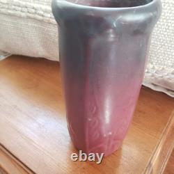 Van briggle pottery vase Early 1900s