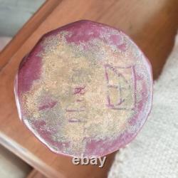 Van briggle pottery vase Early 1900s
