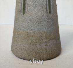 Vintage 10 Roseville Pottery Arts & Crafts Mostique Arrow Vase 164 Ceramic