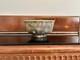 Vintage 1940s Pewabic Pottery Bowl Detroit Arts & Crafts Ceramic 7 Diameter