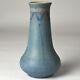 Vintage Arts & Crafts Newcomb College Pottery 8 1/2 Stylized Flower Vase C1925
