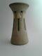 Vintage Arts & Crafts Period Roseville Mostique Pottery Vase 8 X 4