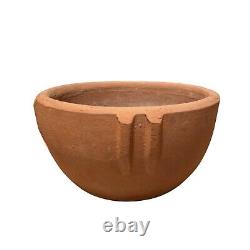 Vintage Bauer Pottery Indian #8 Planter Arts And Crafts Period
