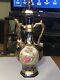 Vintage Cobalt Huge Blue & Gold Fragonard Ewer Limoges Prc