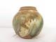 Vintage Eugene Johnson 12 Studio Art Pottery Stoneware Planter Pot / Vase Mcm