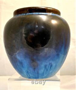 Vintage Fulper Arts & Crafts Pottery Vase Ca1910-20's