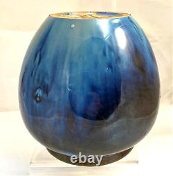 Vintage Fulper Arts & Crafts Pottery Vase Ca1910-20's