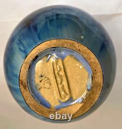 Vintage Fulper Arts & Crafts Pottery Vase Ca1910-20's