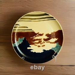 Vintage METLOX ART POTTERY ARTS &CRAFTS California Monterrey 10.5 (RARE) Plate
