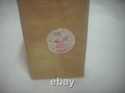 Vintage Michael Harvey Craft #2 Brown Paper Bag Canadian Pop Art Pottery Vase