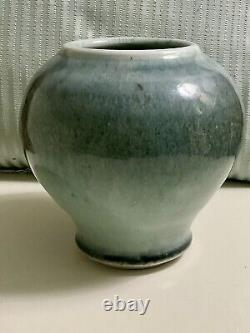 Vintage Peter And Reed Hamann Pottery ARTS CRAFTS Vase