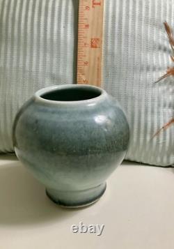 Vintage Peter And Reed Hamann Pottery ARTS CRAFTS Vase