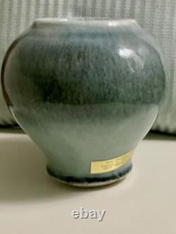 Vintage Peter And Reed Hamann Pottery ARTS CRAFTS Vase