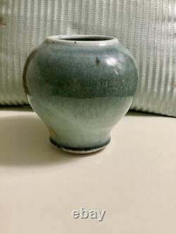 Vintage Peter And Reed Hamann Pottery ARTS CRAFTS Vase