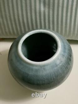 Vintage Peter And Reed Hamann Pottery ARTS CRAFTS Vase