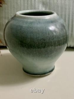 Vintage Peter And Reed Hamann Pottery ARTS CRAFTS Vase