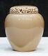 Vintage Rookwood Pottery Arts Crafts Art Deco Nouveau Potpourri Ginger Jar & Lid