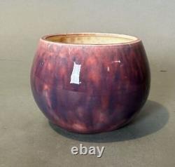 Vintage Robertson Art Pottery 2.5 Cabinet Vase